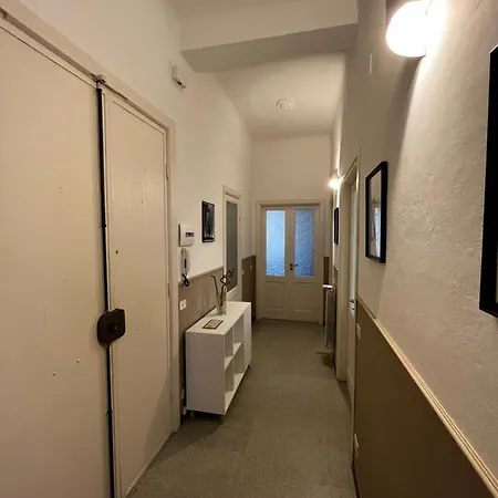 Апартаменты Donna Lucrezia *