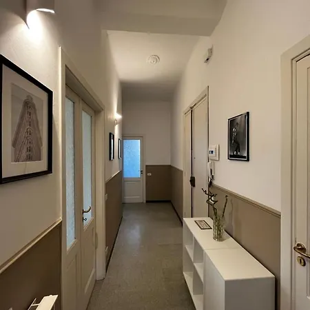 Donna Lucrezia Апартаменты