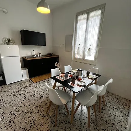 Appartement Donna Lucrezia *